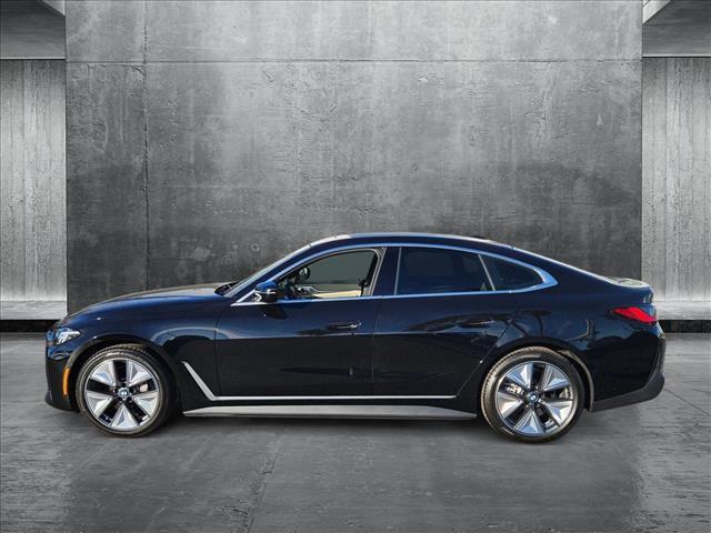 new 2025 BMW i4 Gran Coupe car, priced at $61,795