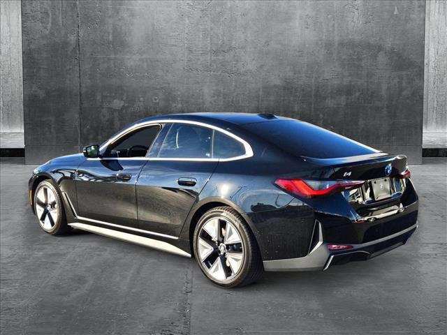 new 2025 BMW i4 Gran Coupe car, priced at $61,795