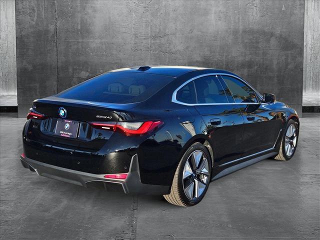 new 2025 BMW i4 Gran Coupe car, priced at $61,795