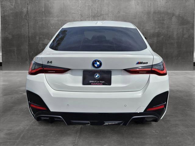 new 2024 BMW i4 Gran Coupe car, priced at $71,095