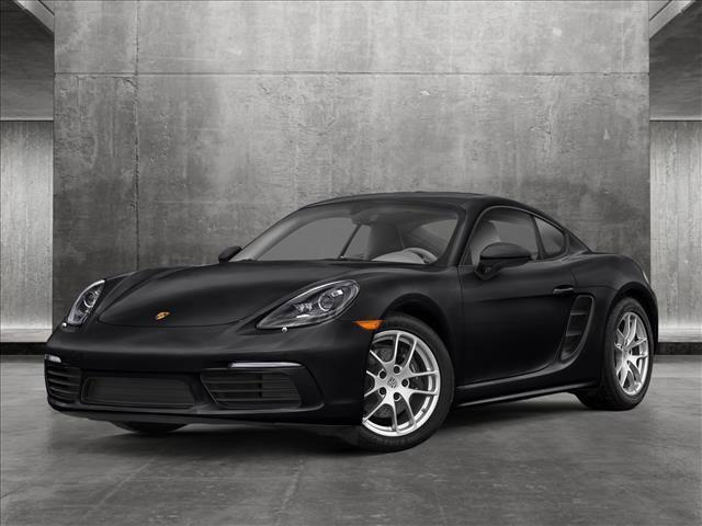 used 2018 Porsche 718 Cayman car, priced at $50,998