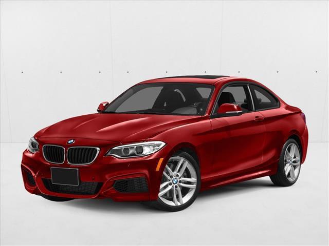 used 2016 BMW 228 car, priced at $14,998