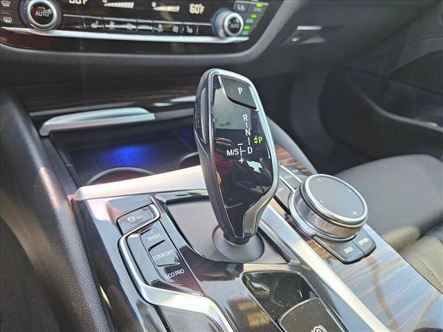 used 2022 BMW 530 car, priced at $38,444