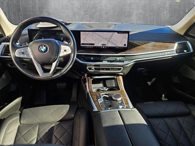 used 2024 BMW X7 car, priced at $72,887