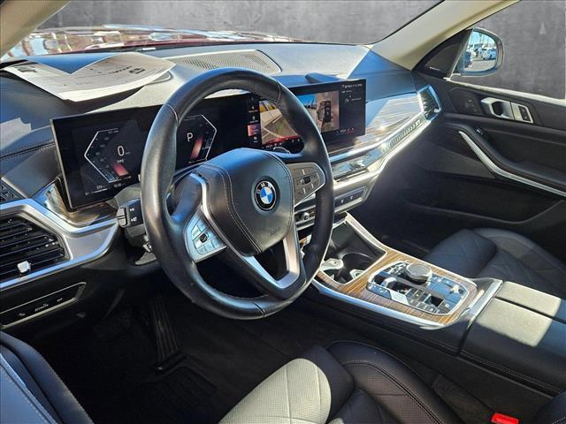 used 2024 BMW X7 car, priced at $72,887