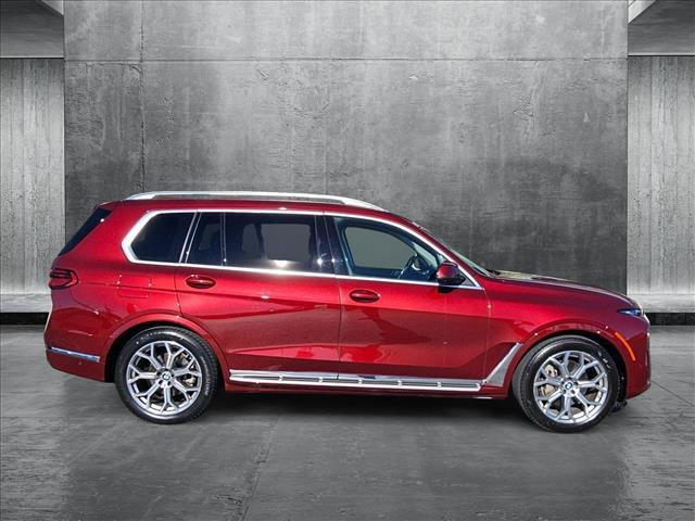 used 2024 BMW X7 car, priced at $72,887