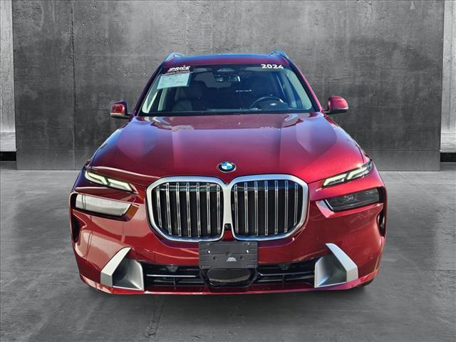 used 2024 BMW X7 car, priced at $72,887