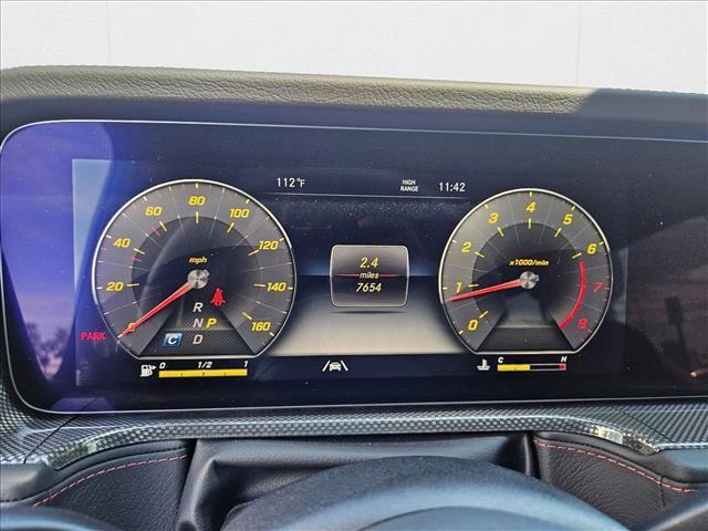 used 2024 Mercedes-Benz G-Class car, priced at $160,995