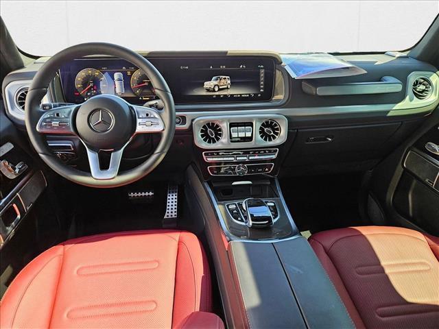 used 2024 Mercedes-Benz G-Class car, priced at $160,995