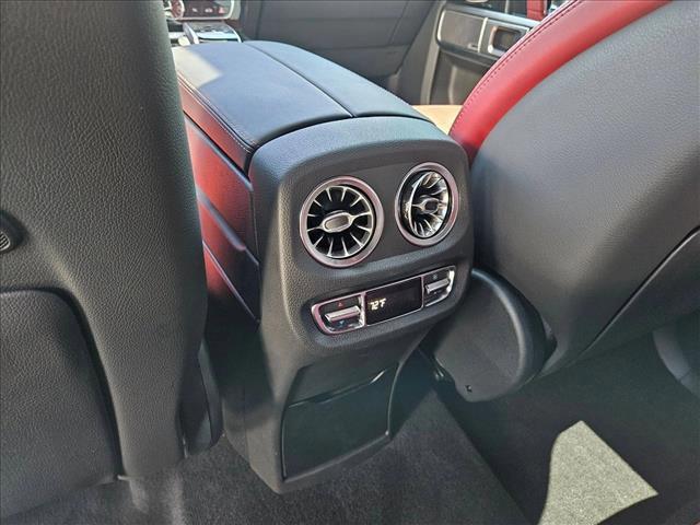 used 2024 Mercedes-Benz G-Class car, priced at $160,995