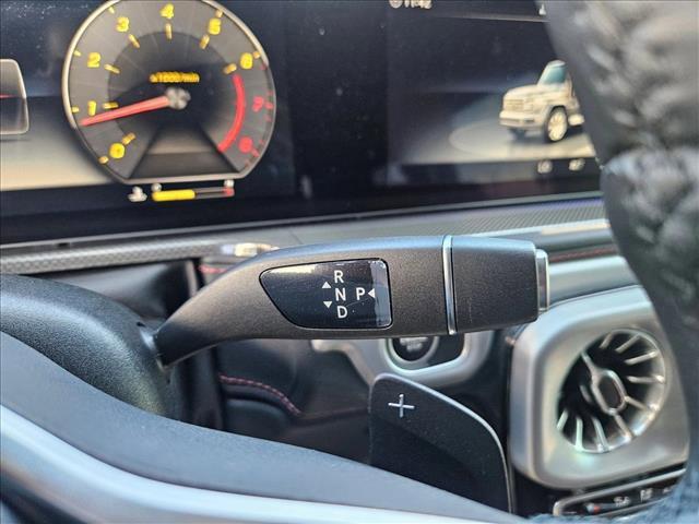 used 2024 Mercedes-Benz G-Class car, priced at $160,995