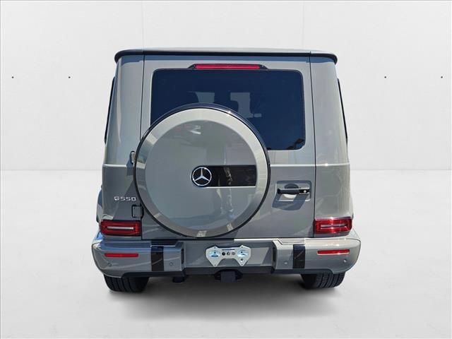 used 2024 Mercedes-Benz G-Class car, priced at $160,995