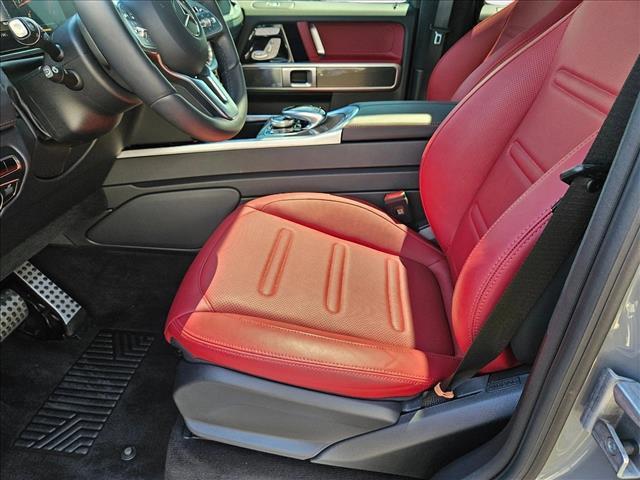 used 2024 Mercedes-Benz G-Class car, priced at $160,995