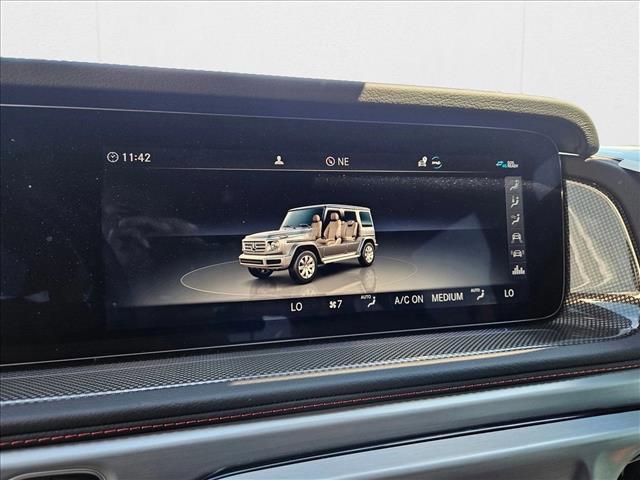 used 2024 Mercedes-Benz G-Class car, priced at $160,995