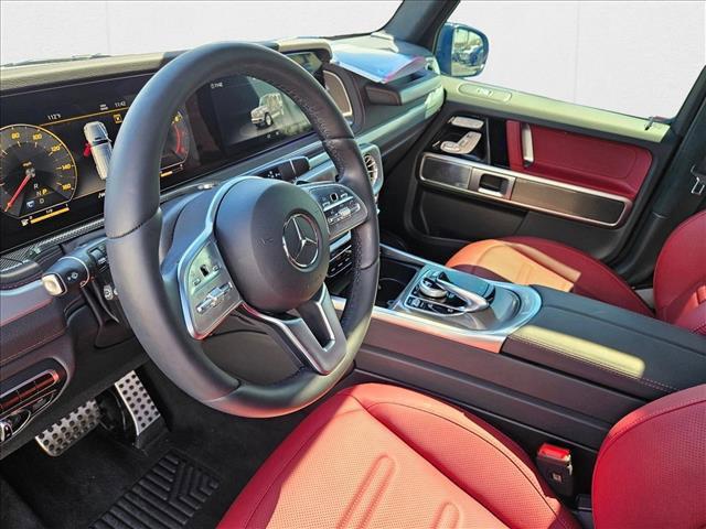 used 2024 Mercedes-Benz G-Class car, priced at $160,995