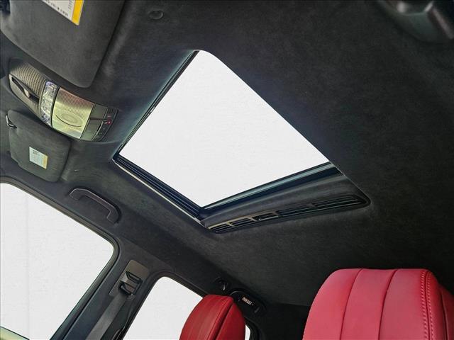 used 2024 Mercedes-Benz G-Class car, priced at $160,995