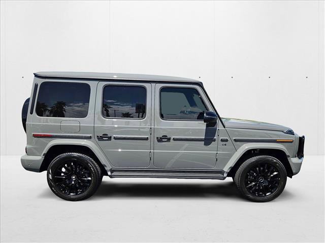 used 2024 Mercedes-Benz G-Class car, priced at $160,995