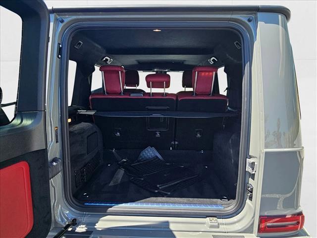 used 2024 Mercedes-Benz G-Class car, priced at $160,995