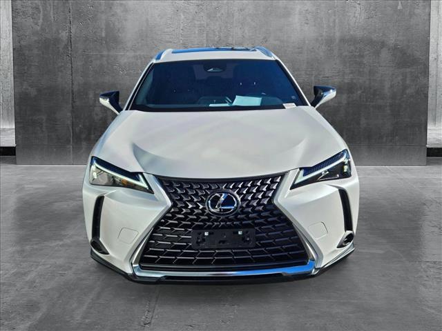 used 2025 Lexus UX 300h car, priced at $39,444