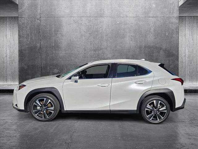 used 2025 Lexus UX 300h car, priced at $39,444