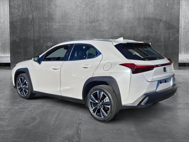 used 2025 Lexus UX 300h car, priced at $39,444