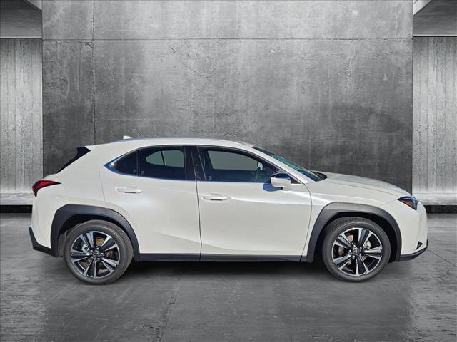 used 2025 Lexus UX 300h car, priced at $39,444