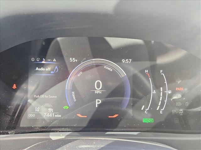 used 2025 Lexus UX 300h car, priced at $39,444