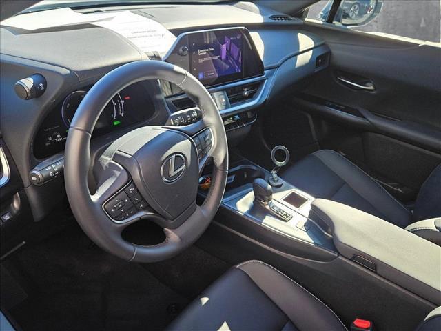 used 2025 Lexus UX 300h car, priced at $39,444