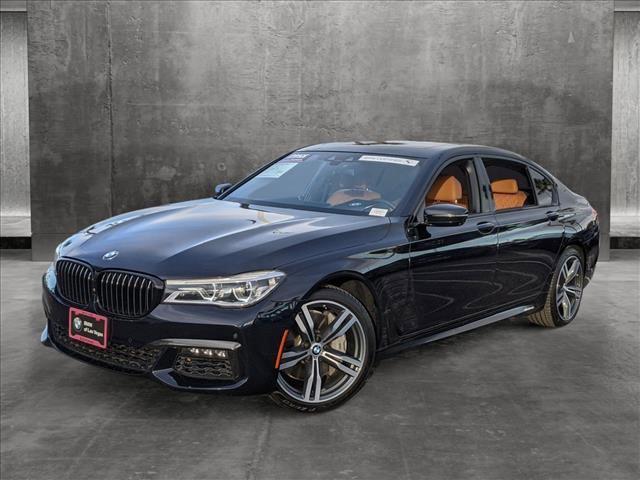 used 2019 BMW 750 car, priced at $30,552