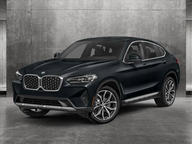 new 2024 BMW X4 car, priced at $74,070