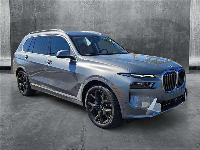 used 2025 BMW X7 car, priced at $85,777