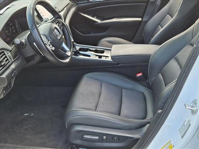 used 2022 Honda Accord car, priced at $24,495