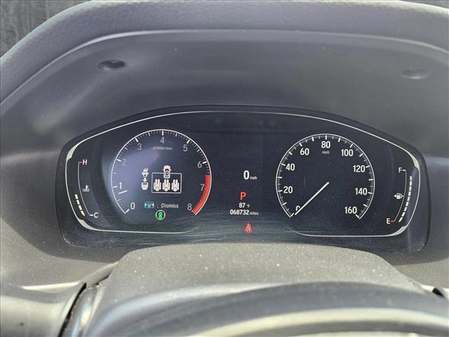 used 2022 Honda Accord car, priced at $24,495