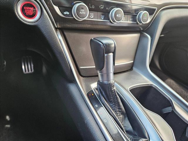 used 2022 Honda Accord car, priced at $24,495