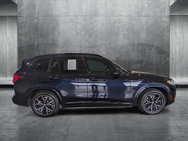 used 2024 BMW X3 car, priced at $48,955