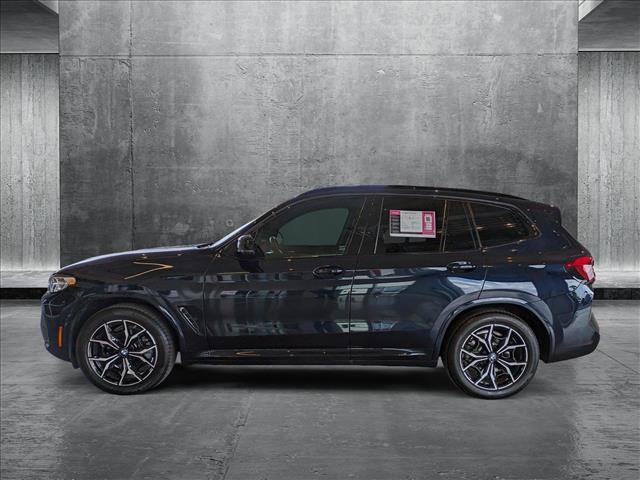 used 2024 BMW X3 car, priced at $48,955