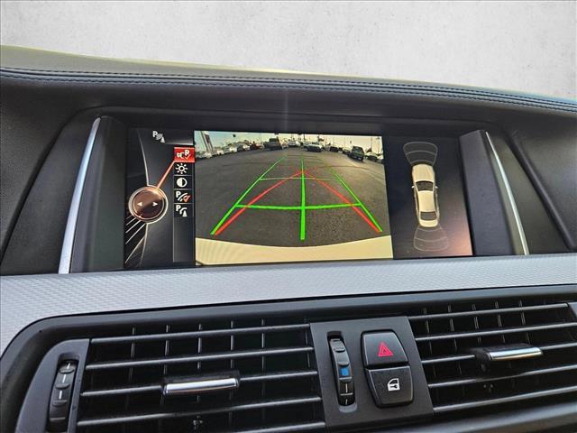 used 2015 BMW 550 car, priced at $16,995