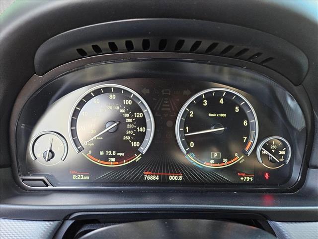 used 2015 BMW 550 car, priced at $16,995