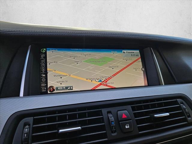 used 2015 BMW 550 car, priced at $16,995