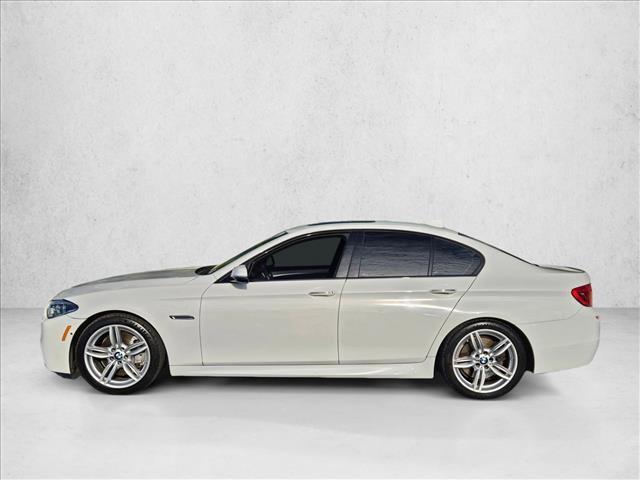 used 2015 BMW 550 car, priced at $16,995