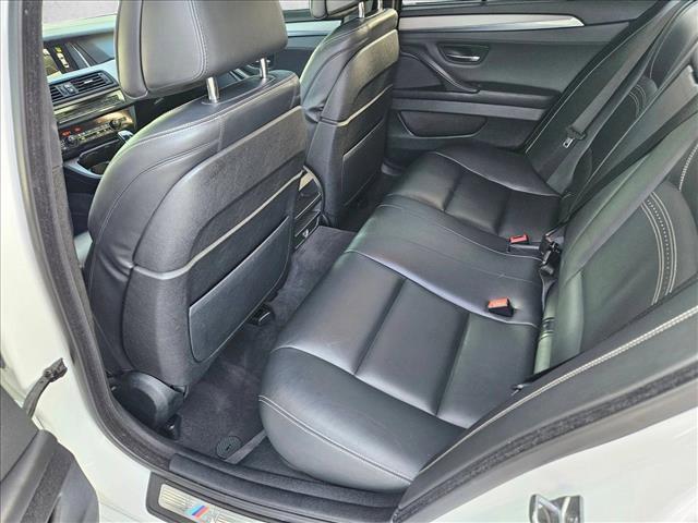 used 2015 BMW 550 car, priced at $16,995
