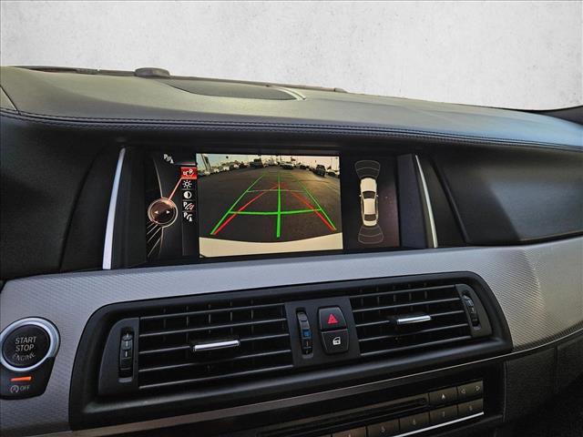 used 2015 BMW 550 car, priced at $16,995