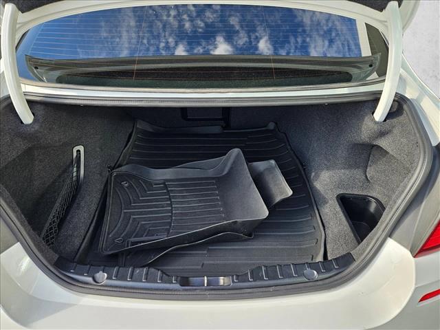 used 2015 BMW 550 car, priced at $16,995