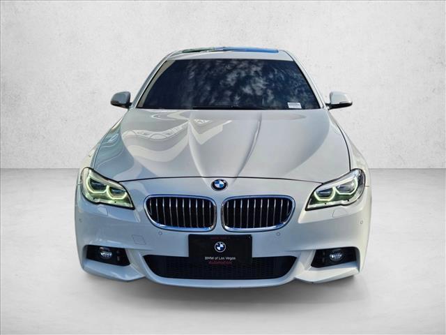 used 2015 BMW 550 car, priced at $16,995