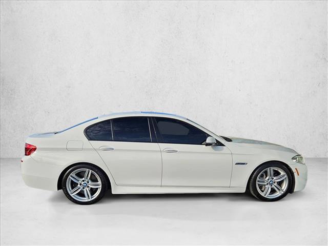 used 2015 BMW 550 car, priced at $16,995