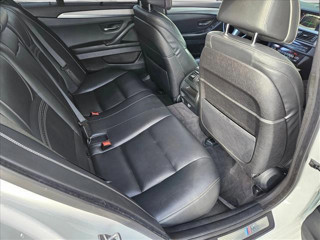 used 2015 BMW 550 car, priced at $16,995