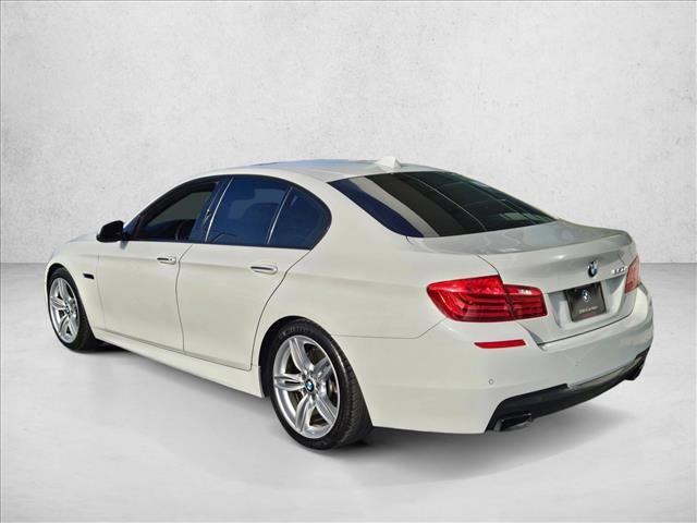 used 2015 BMW 550 car, priced at $16,995