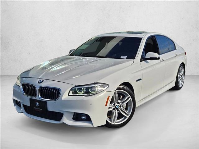 used 2015 BMW 550 car, priced at $16,995