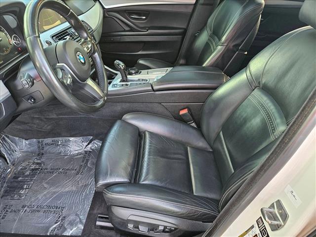 used 2015 BMW 550 car, priced at $16,995