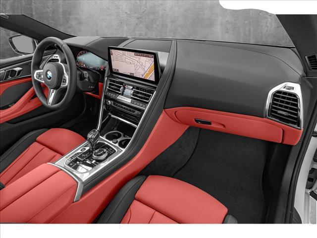 new 2025 BMW 840 car, priced at $96,560